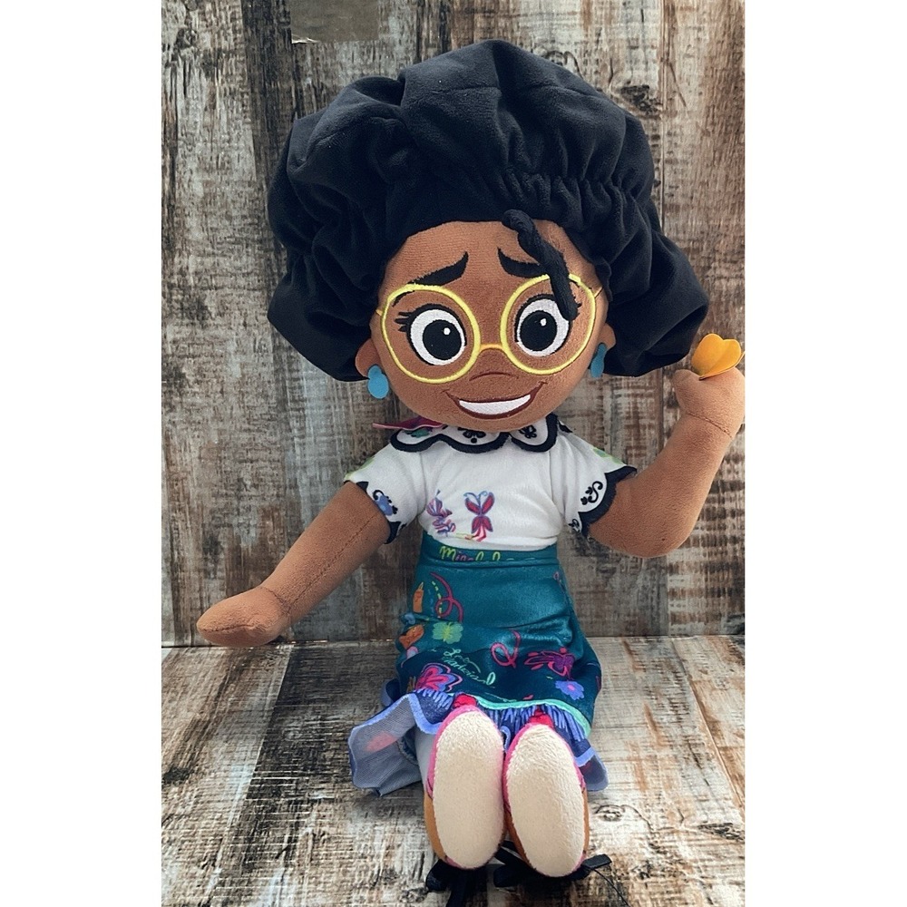 Disney Encanto Mirabel Pillow Buddy Large Plush Toy Jay Franco Doll
